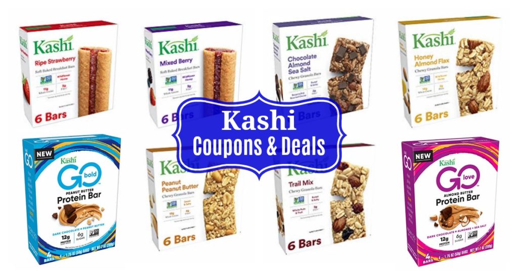 Kashi® Coupons January 2020 Kashi Cereal Coupons