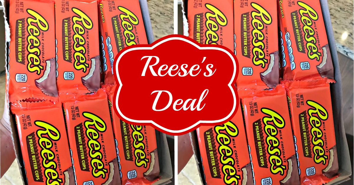 Reese's coupons