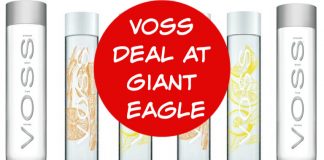 Voss Deal At Giant Eagle