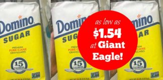 domino sugar coupon deals