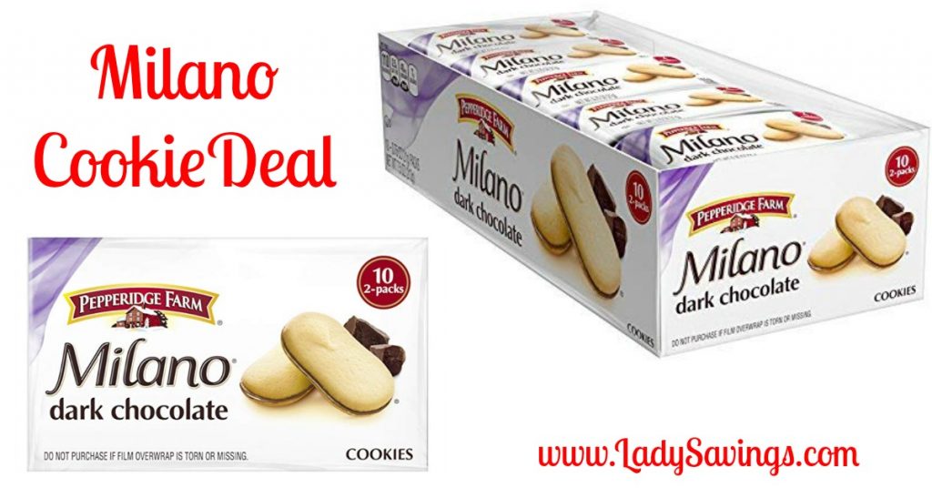 pepperidge farm deal no coupons needed