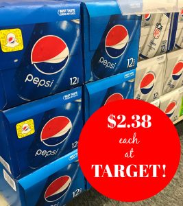Target Good Deal Pepsi Coupons Pepsi Deal At Target Hot Coupon World Forums