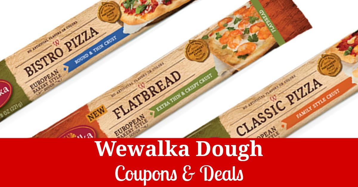 Wewalka Dough Coupons