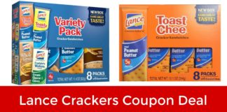 lance crackers coupons