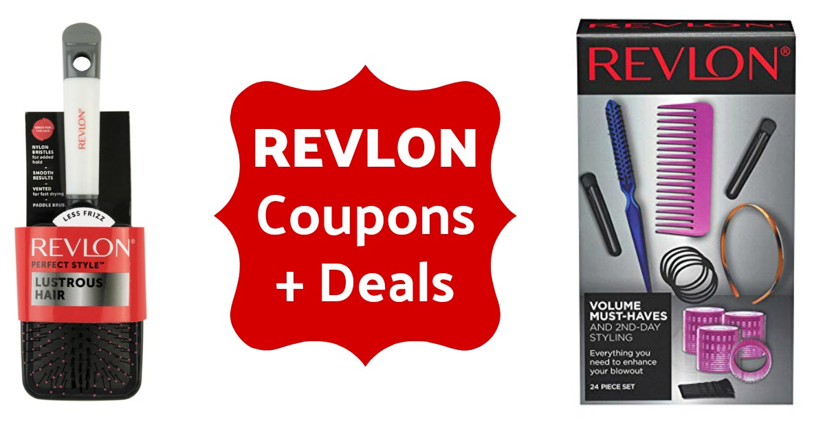 Revlon® Coupons September 2019 Revlon Hair Color Coupons