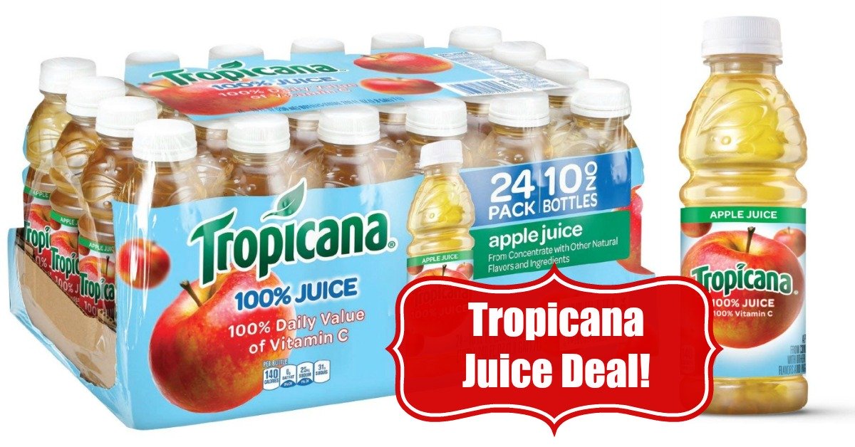 tropicana coupon deal