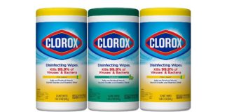 clorox coupon deal on amazon
