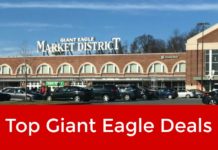 giant eagle top coupon deals