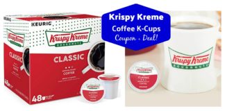 krispy kreme coffee coupons