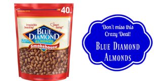 Amazon blue diamond almond deals