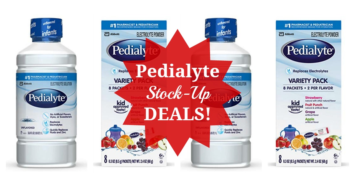 Pedialyte coupons