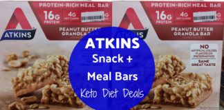 Atkins coupons