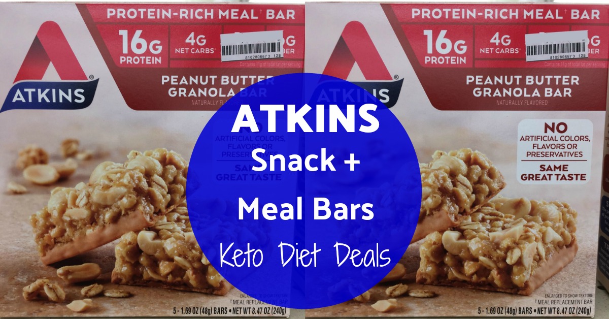 Atkins coupons