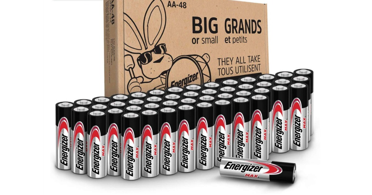 Energizer Coupons & New Deals!