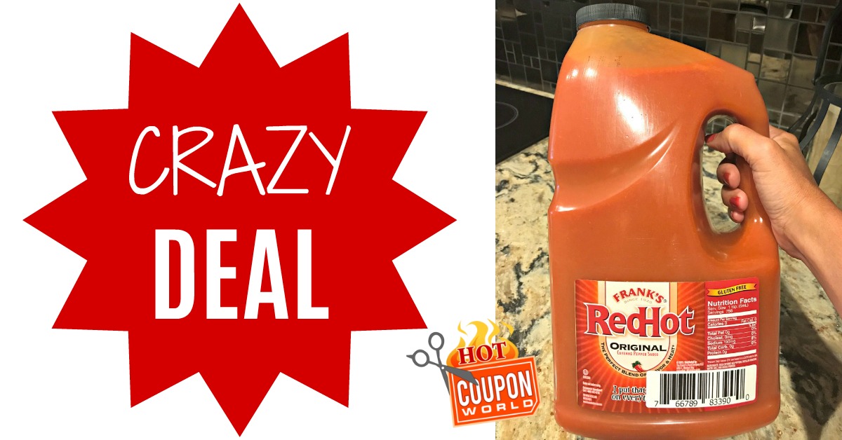 franks redhot coupons and deals