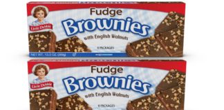 little debbie fudge brownie coupons