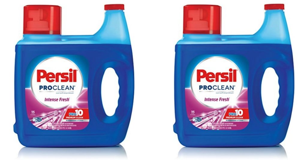 Persil® Coupons September 2021 (NEW $2/1 Coupon)