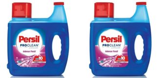 persil coupons and deals