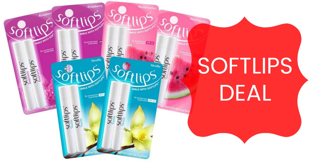 softlips coupons and deals