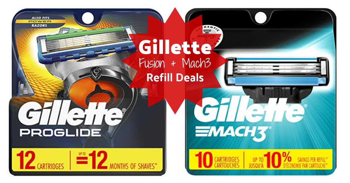 Gillette Coupons September 2021 New Coupon