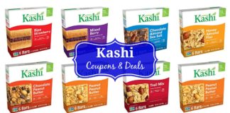 Kashi coupons