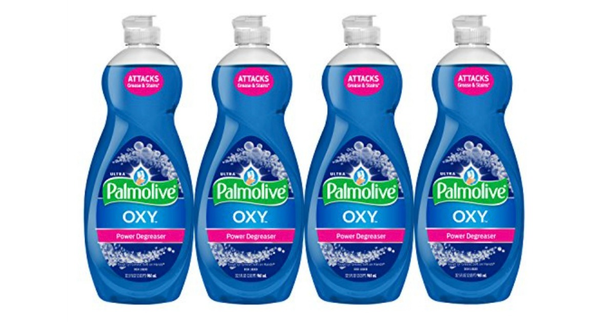 Palmolive Coupons & Deal on Amazon!