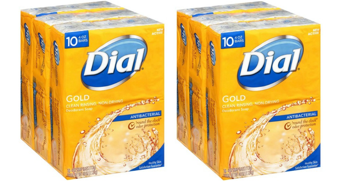 Dial® Coupons May 2020 (NEW 2/1 and 1/1 Coupons)