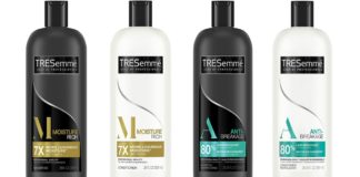 tresemme coupons and amazon deals