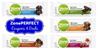 Amazon Zoneperfect coupons deal