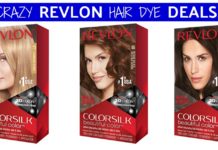 revlon coupons colorsilk hair dye