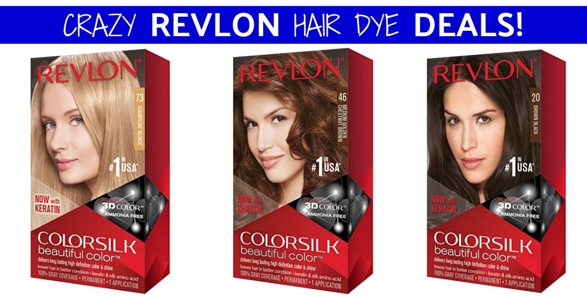 Revlon Coupons & Deals!