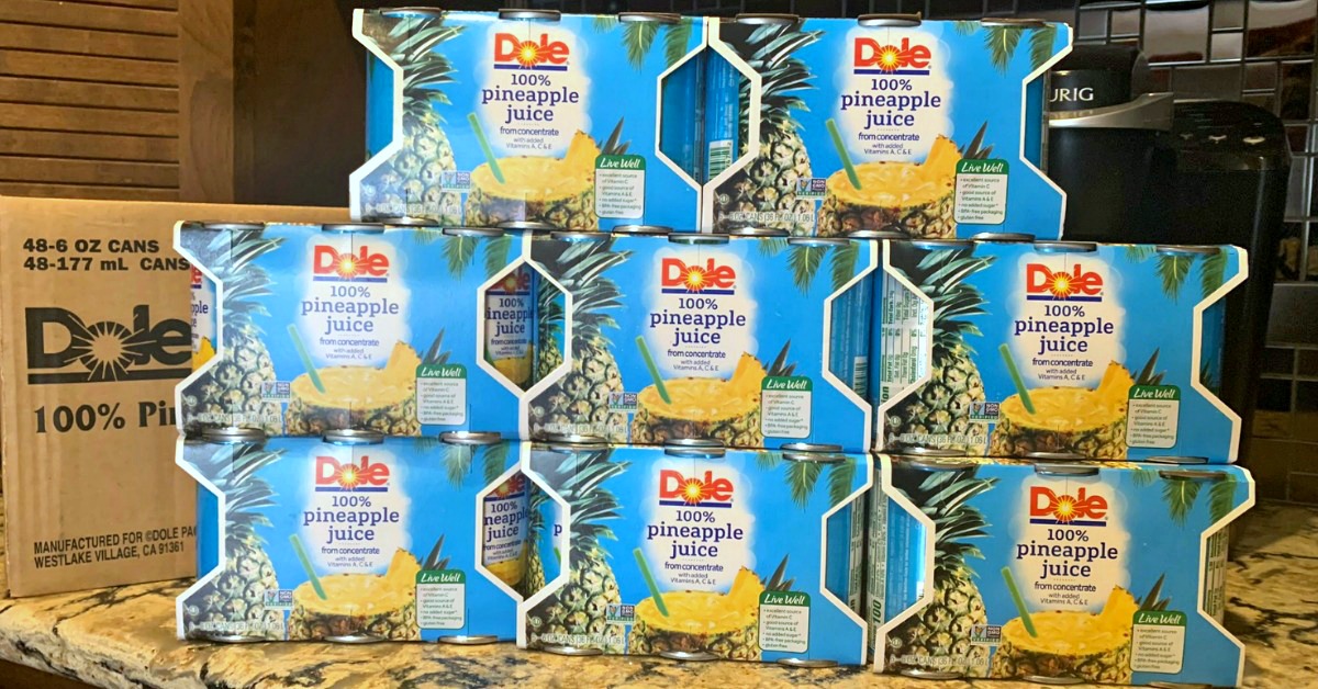 dole coupons and deals on amazon
