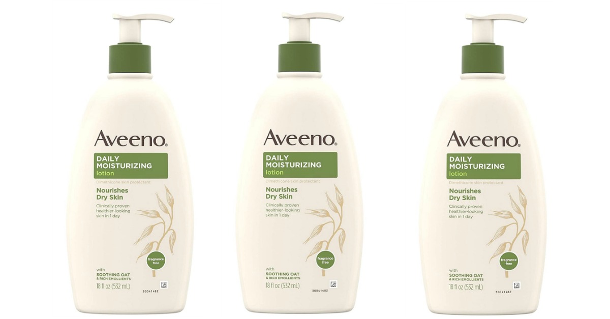 aveeno coupons and deals