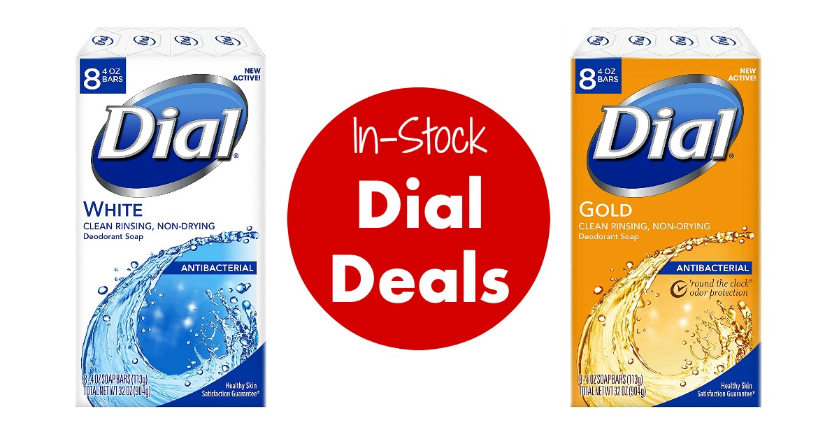Dial Coupons and New Deals!