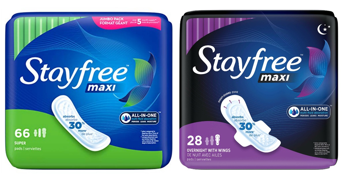 Stayfree Coupons & HOT New Deals on Amazon!