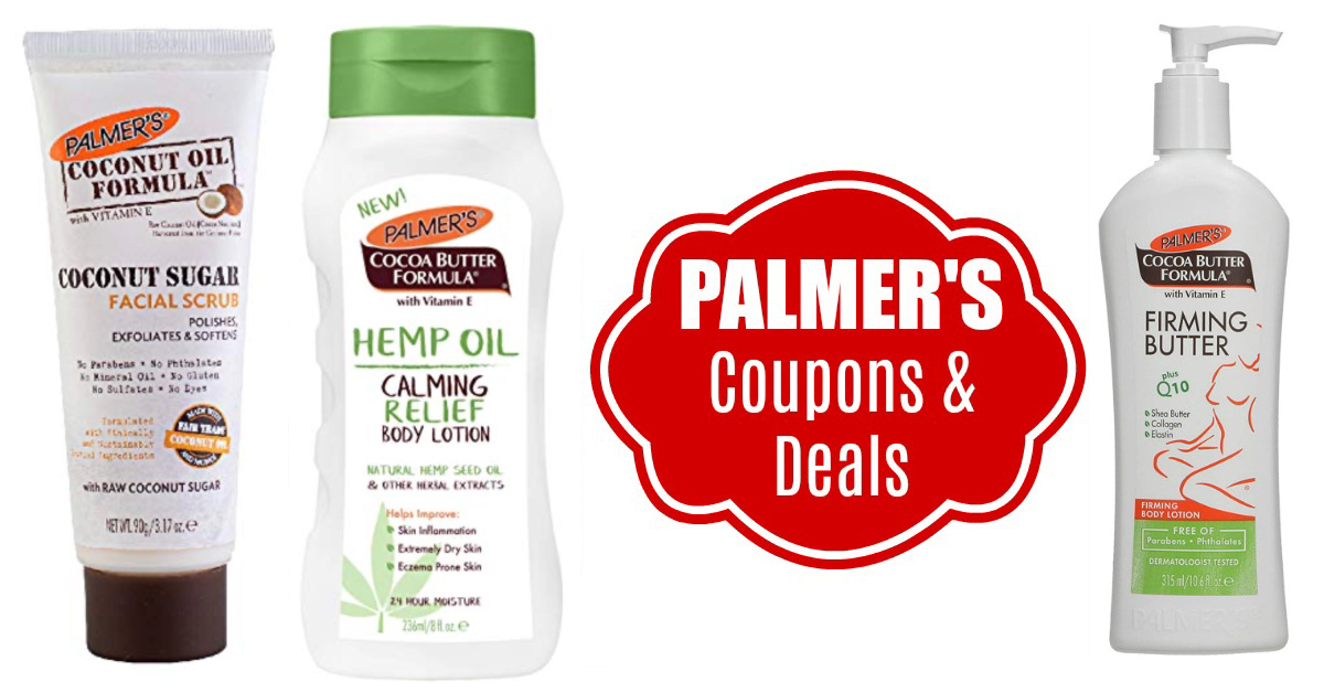 palmers coupons cocoa butter formula