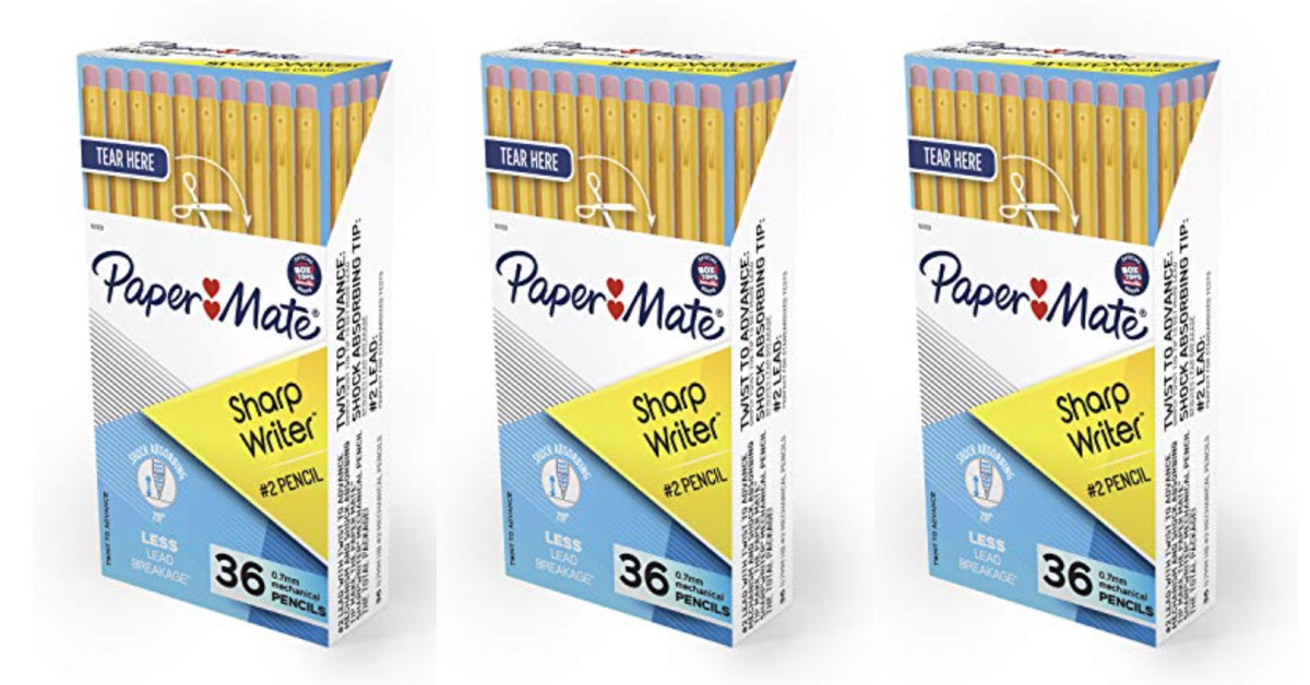 paper mate coupons