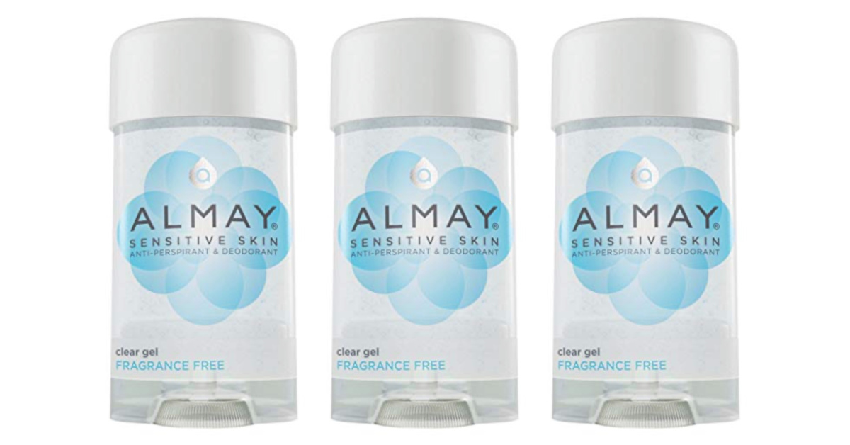 Almay Coupons & Deal on Almay Deodorant (on Amazon!)