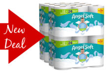 angel soft coupons deal Amazon