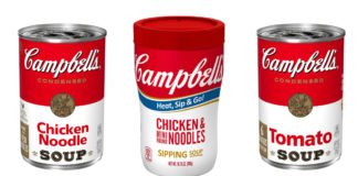 Campbells coupons soup