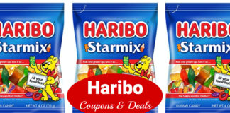 haribo gummi coupons and deals