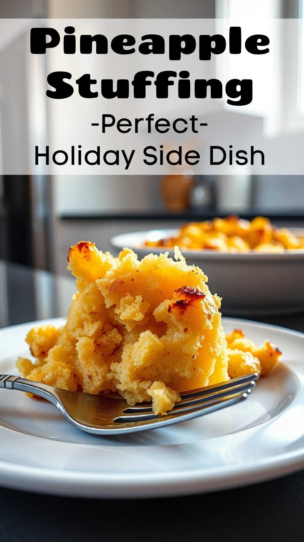 Pineapple stufing recipe