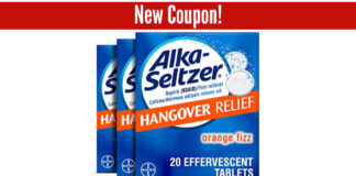 alka-seltzer coupons