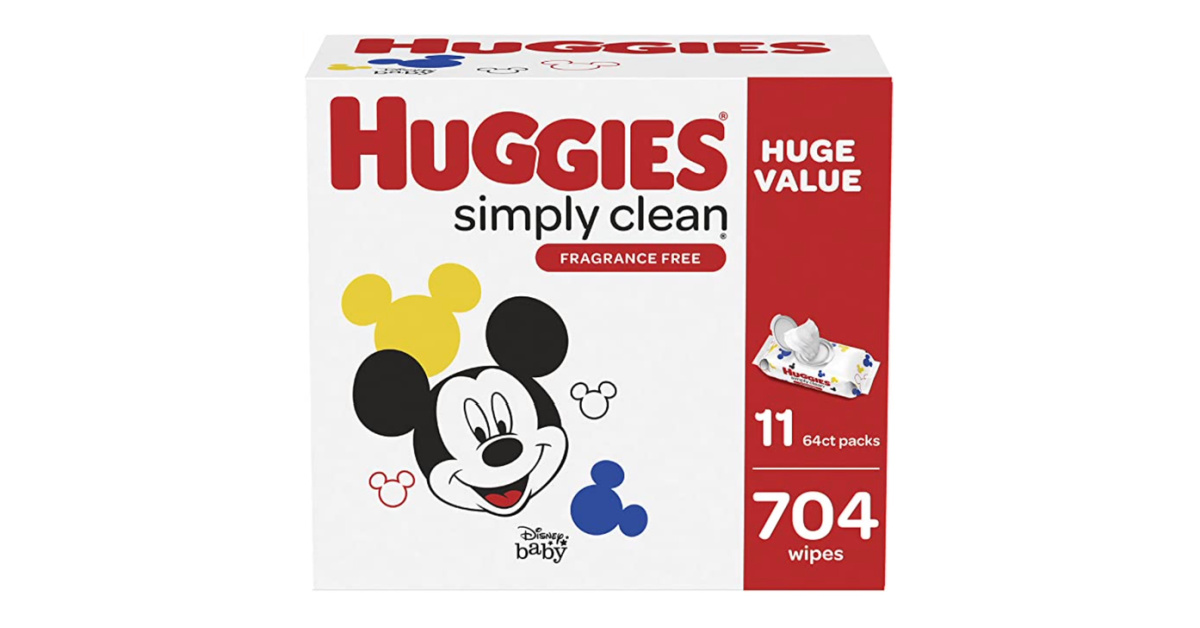 Huggies Coupons and Diapers & Wipes Deals!