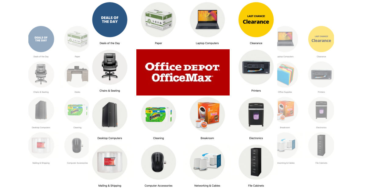 Office Depot Ad (3/5/23 - 3/11/23) Preview!