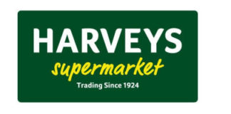 Harveys Supermarket Locations and Hours