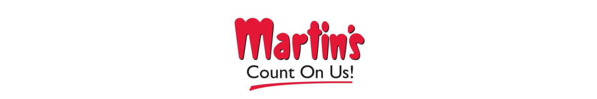 Martin's Locations and Hours