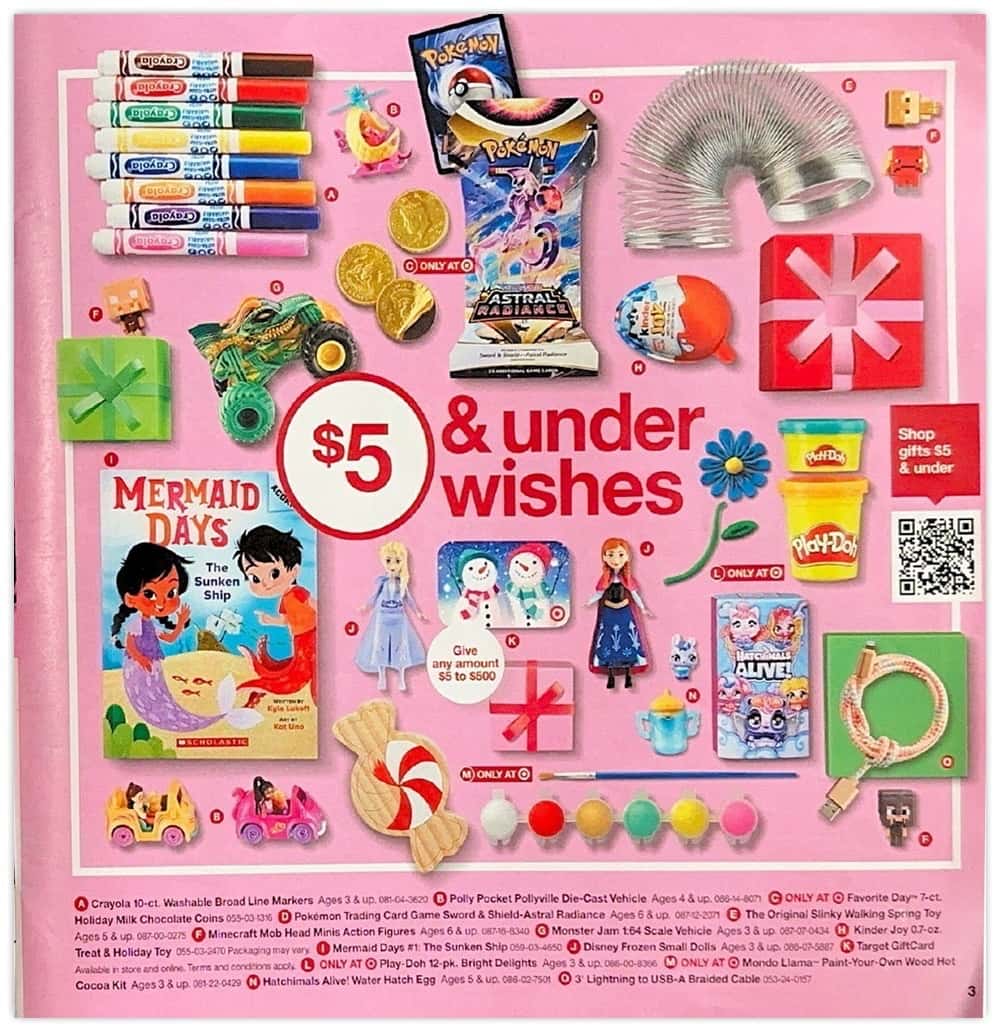 Target Toy Book 2023