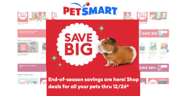 PetSmart Ad Preview!