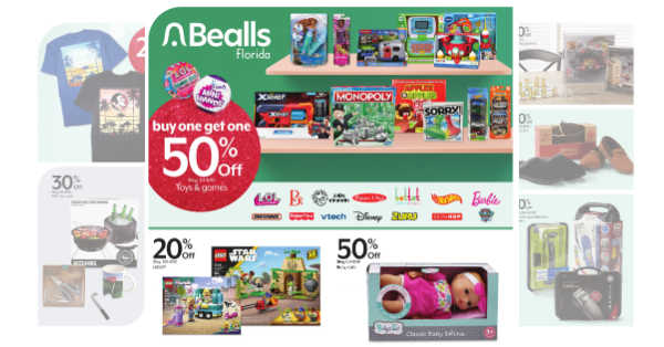 Bealls Weekly Ad Preview